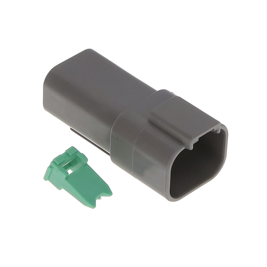 【DT04-4P-KIT】DT04-4P AND WEG ONLY