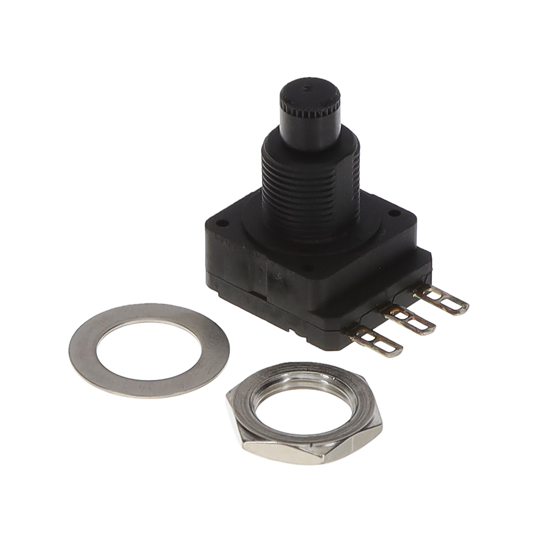 POT 10K OHM 1/5W CARBON LINEAR【PC16SH-10CP06-103A2020-15,0-TA】