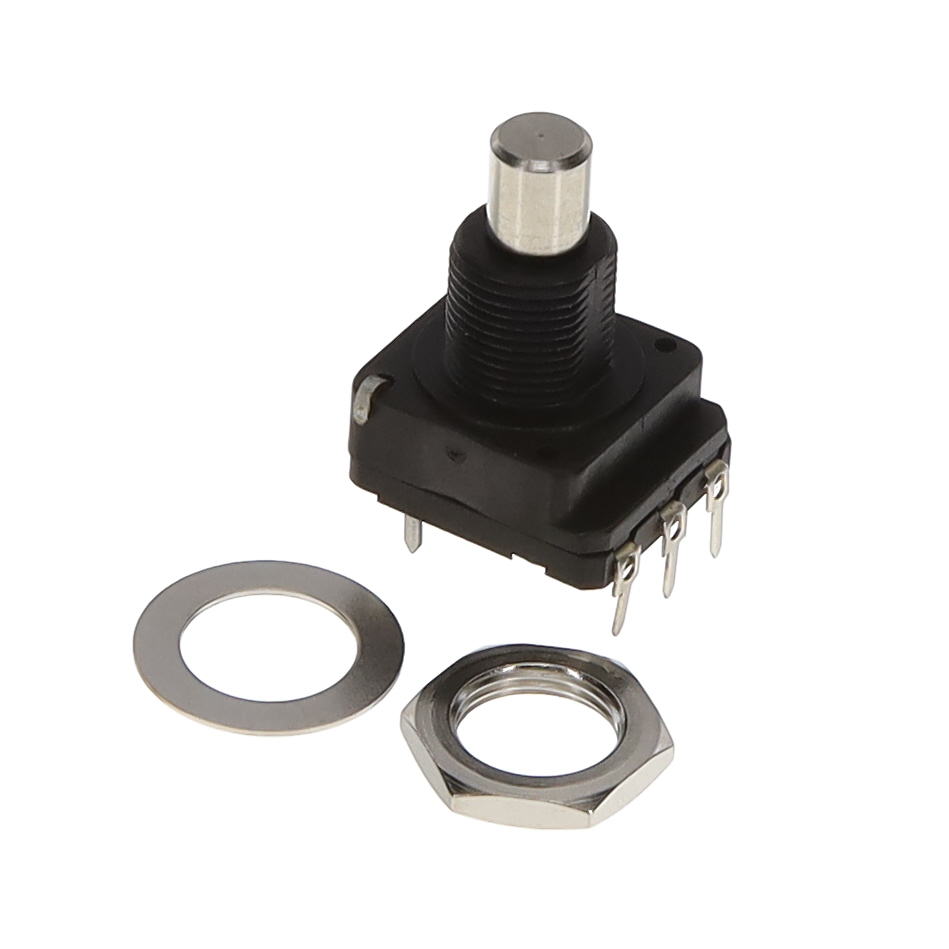 POT 25K OHM 1/5W CARBON LINEAR【PC16SV-10IM06-253A2020-16,0-TA】