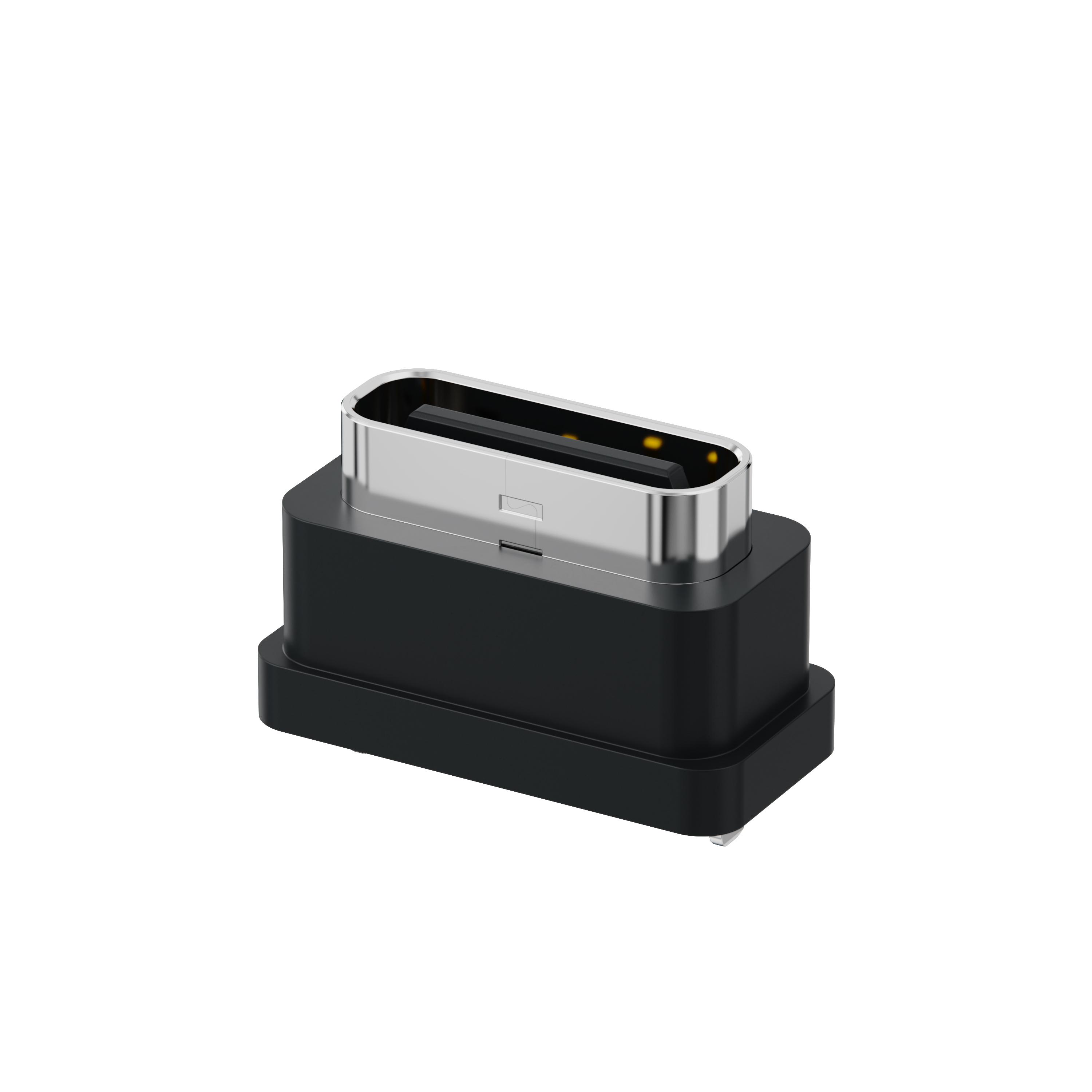 【USB4750-GF-C】USB C RECEPTACLE, 6P, VERTICAL,[カット テープ（CT）]