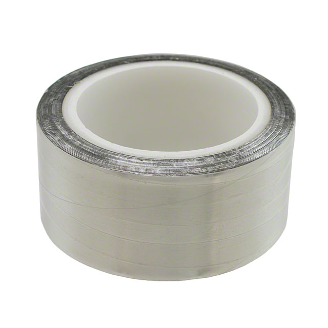 【433L-1-5】TAPE ALUMINUM FOIL SILVER 1"X5YD
