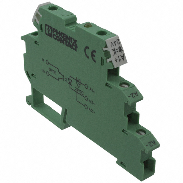 【2941374】SSR RELAY SPST-NO 3A 3-30V