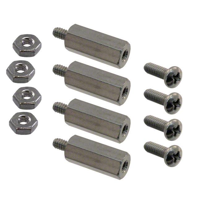 【5799-4】HARDWARE MOUNTING KIT STAINLESS