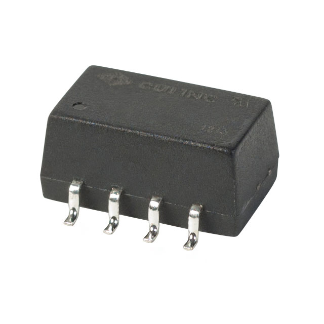 【VBT1-S12-S5-SMT-TR】DC DC CONVERTER 5V 1W