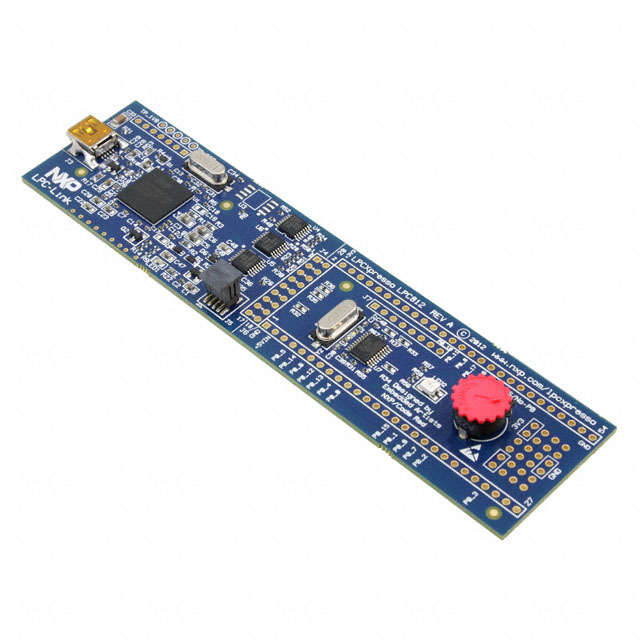 LPCXPRESSO LPC812 EVAL BRD【OM13053UL】