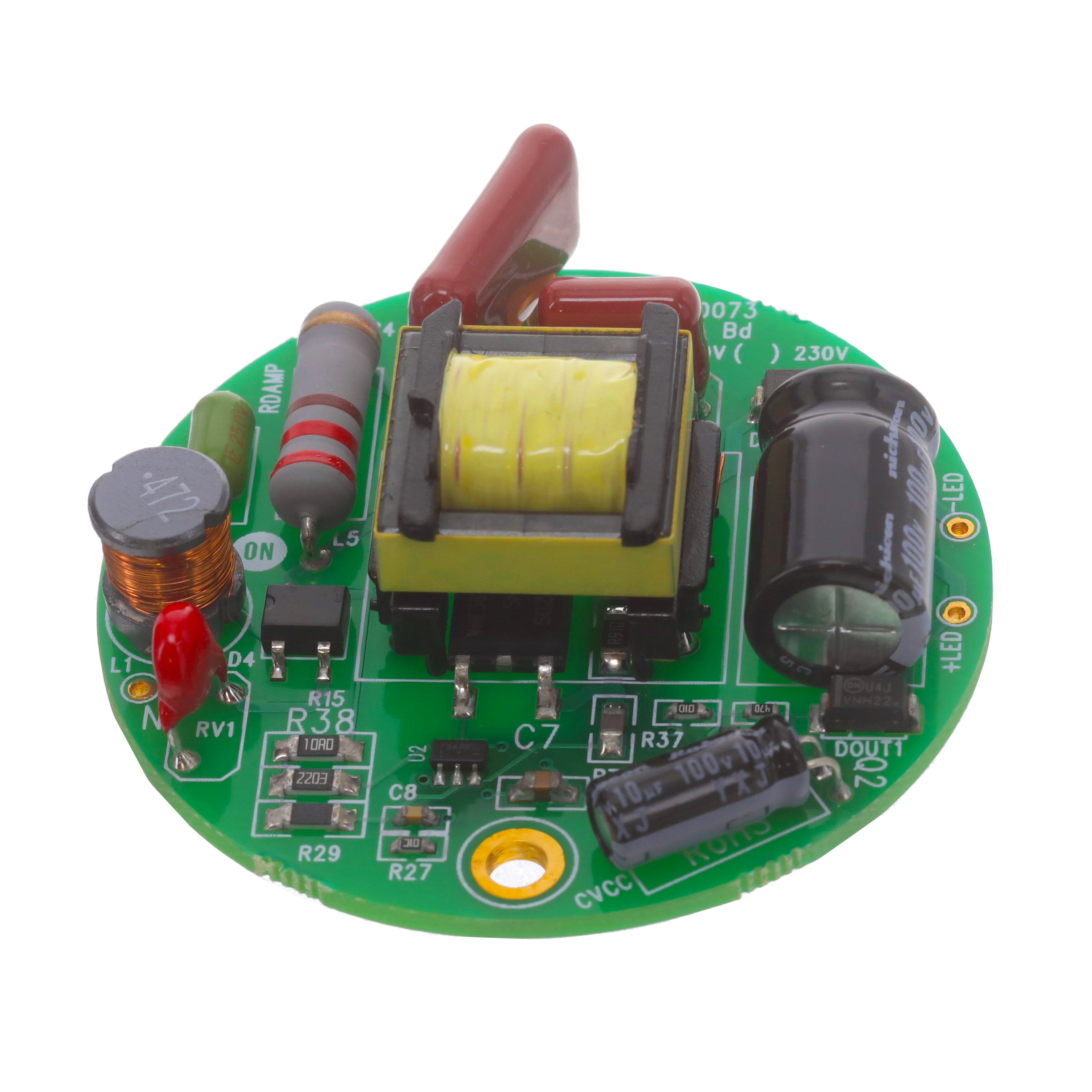 【NCL30073LED3GEVB】EVAL BOARD FOR NCL30073