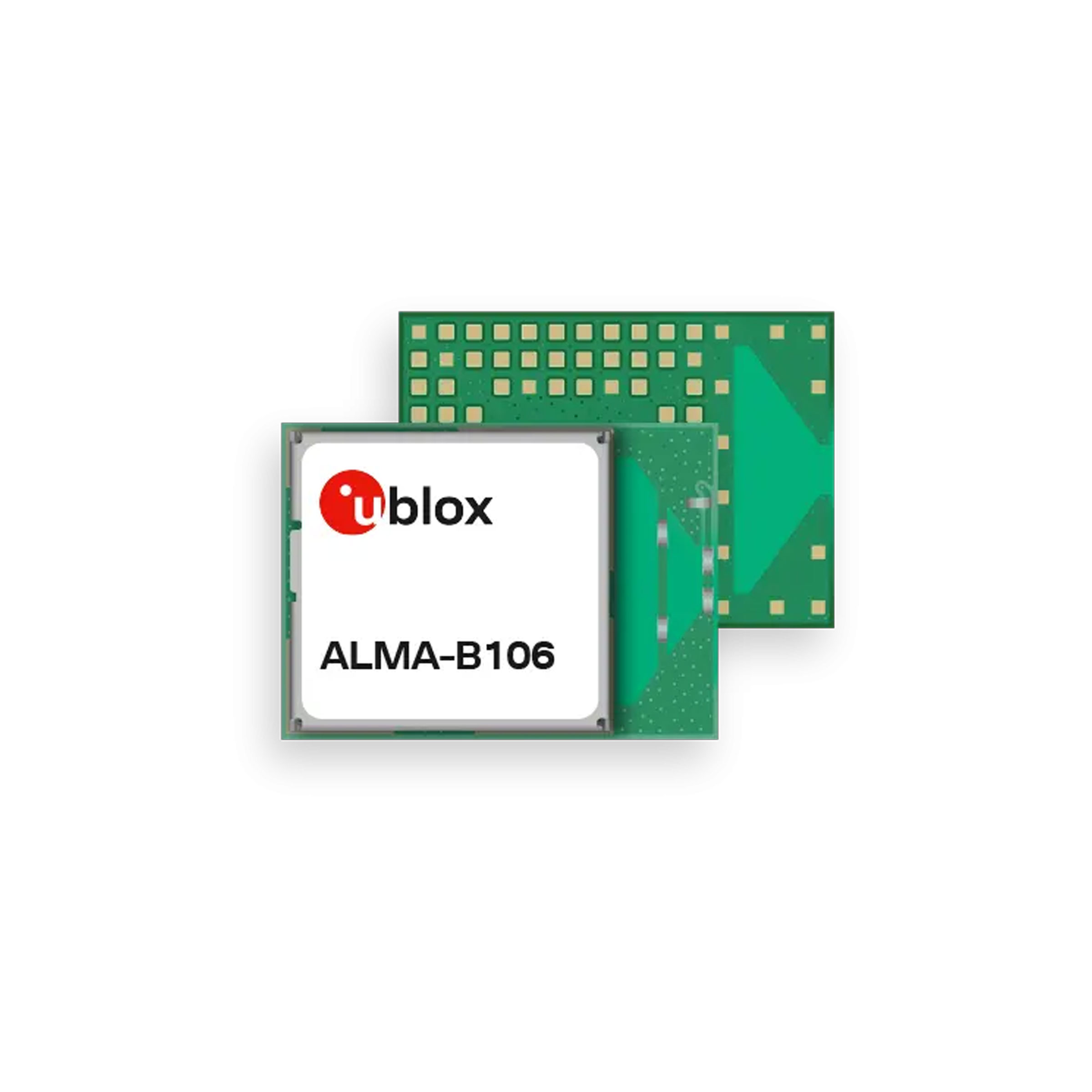 【ALMA-B106-00B】NRF54H20, PCB ANTENNA, OPEN CPU