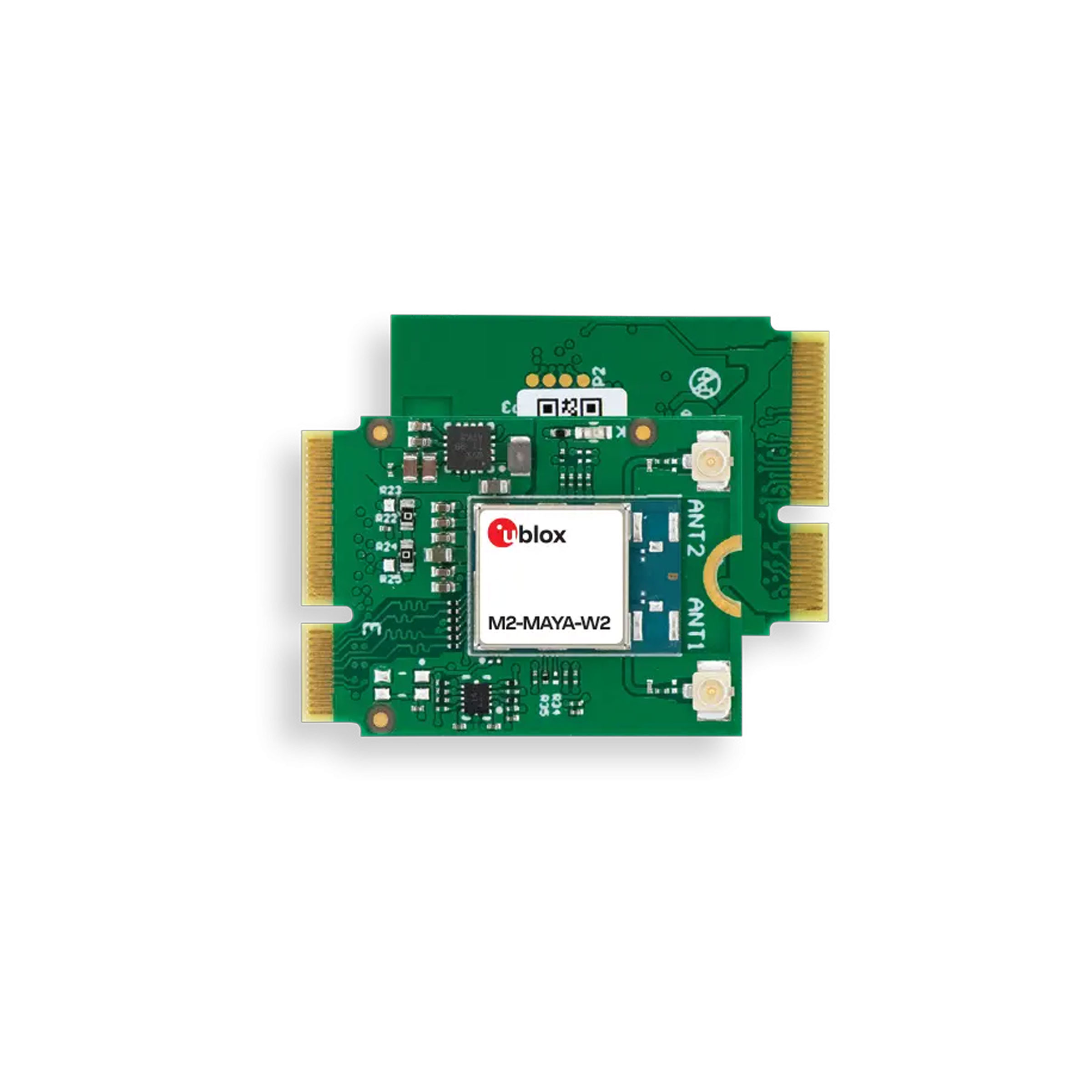 M.2 CARD WITH MAYA-W271, SINGLE【M2-MAYA-W271-10C】