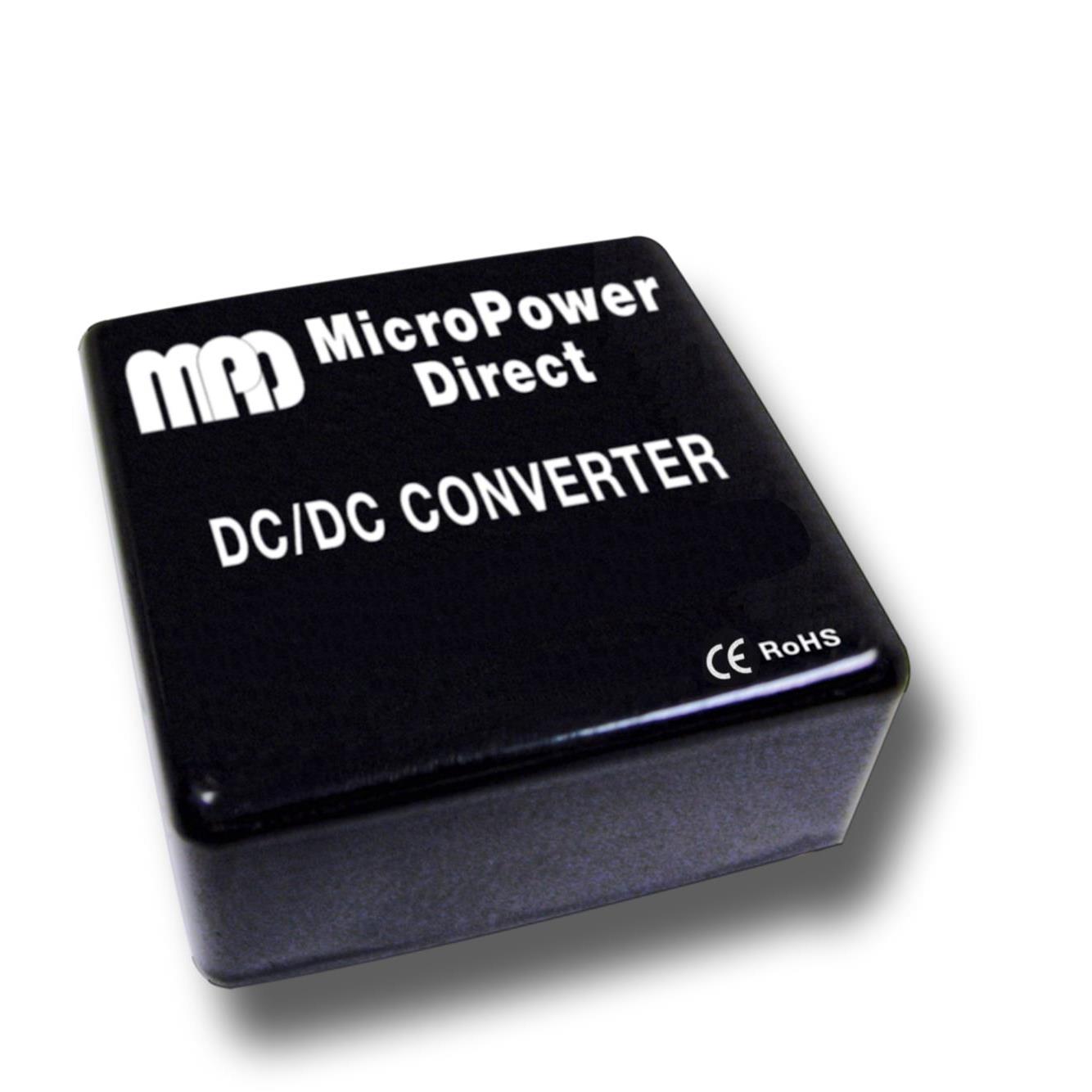 【MI648S-03BRU】DC/DC,6W,48VIN,3.3VOUT,1.5 KVISO