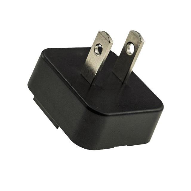 【AC PLUG-US4】INPUT PLUG US FOR GE WALL ADAPT
