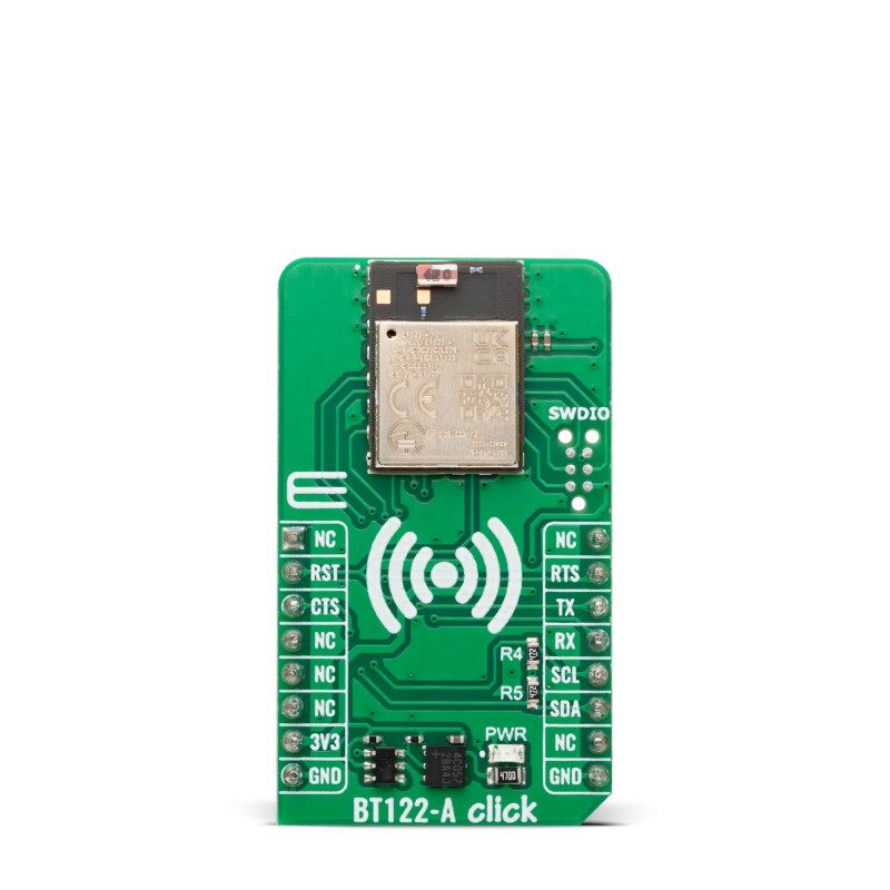 【MIKROE-6432】BT122-A CLICK