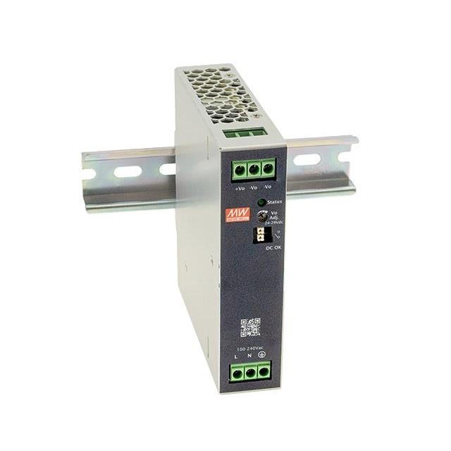 【XDR-120E-24】O/P +24V 5A