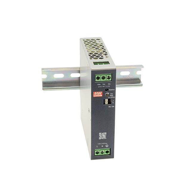 【XDR-75E-24】O/P +24V 3.2A