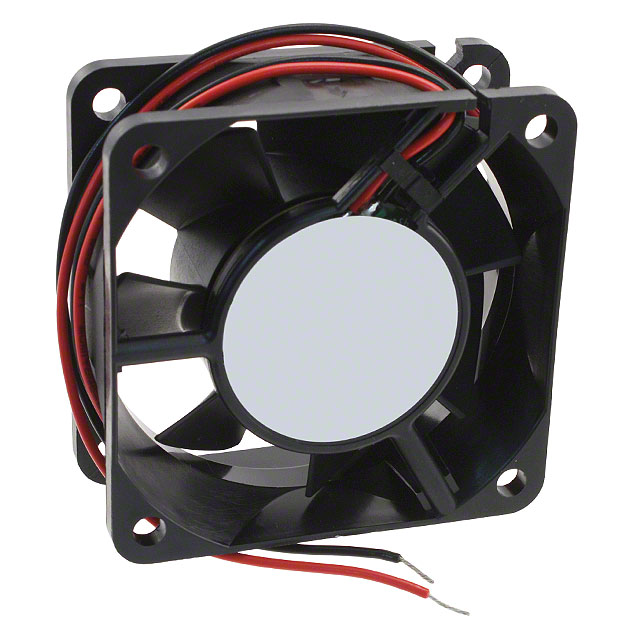 【2410ML-05W-B70-B00】FAN AXIAL 60X25MM 24VDC WIRE