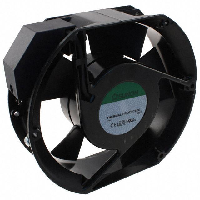 【A2175-HBT.TC.GN】FAN AXIAL 171.5X51MM 220/240VAC