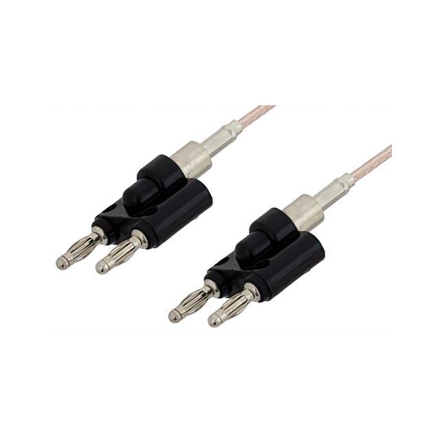 Banana Plug to Banana Plug Cable【PE34604-36】