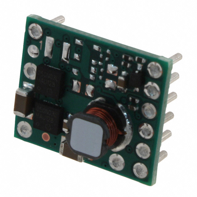 【PTH08T230WAD】DC DC CONVERTER 0.69-5.5V