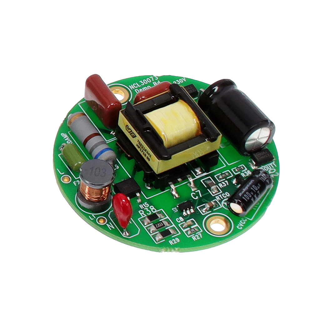 【NCL30073LED4GEVB】EVAL BOARD FOR NCL30073
