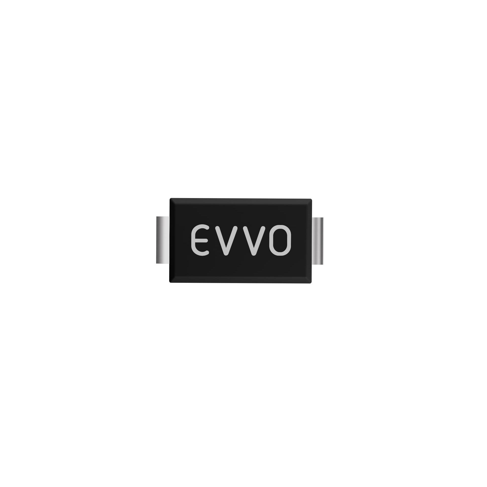 DIODE STANDARD 1000V 1A SMA【S1M】