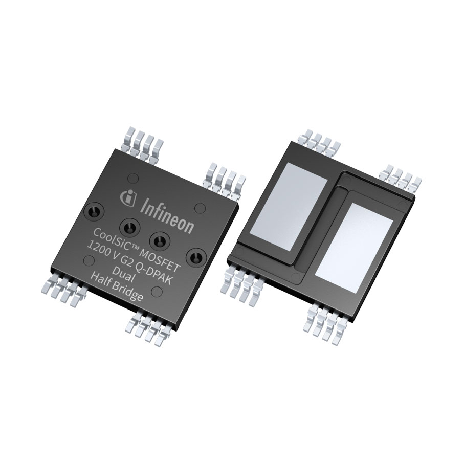 SIC DISCRETE [digi-reel品]【IMSQ120R012M2HHXUMA1】