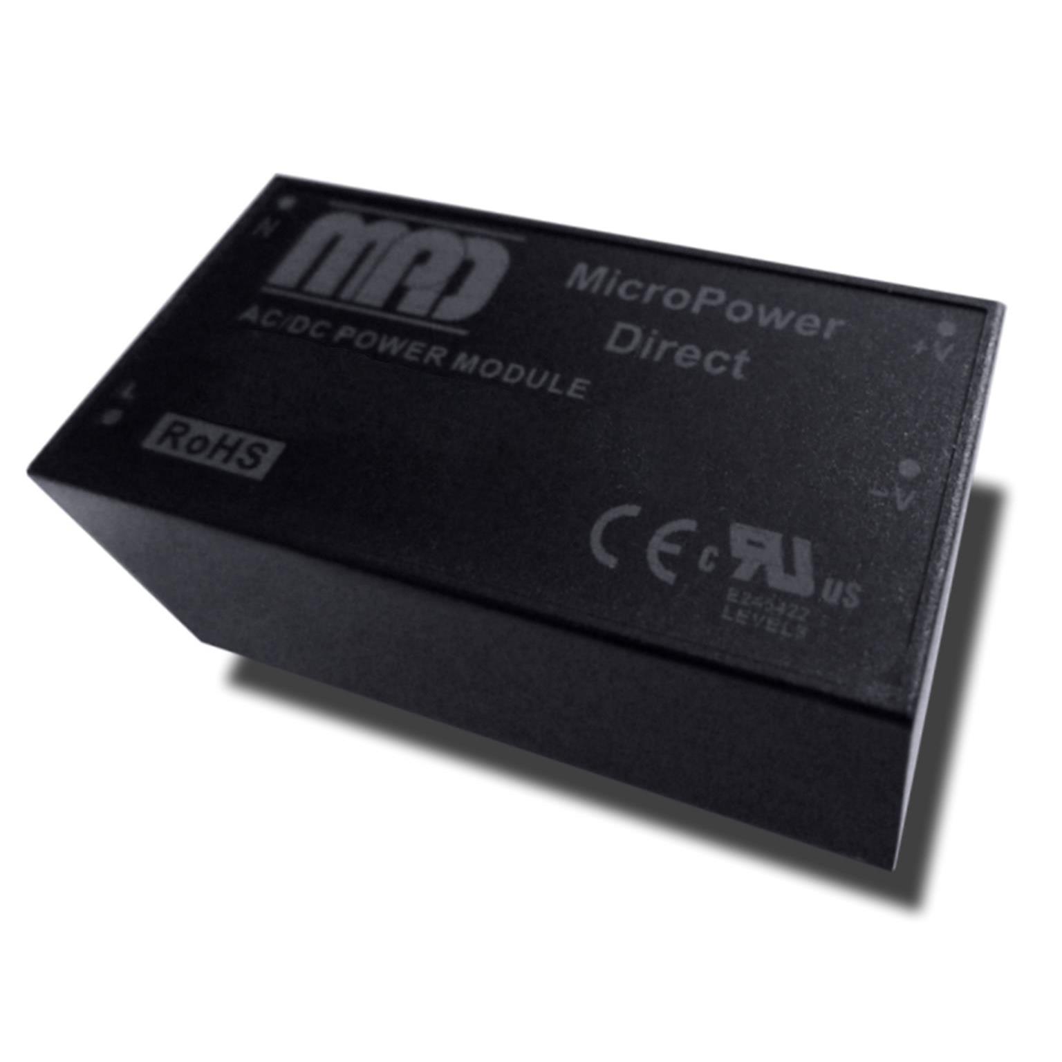 AC/DC CONVERTER 24V【MPM-20S-24PB】