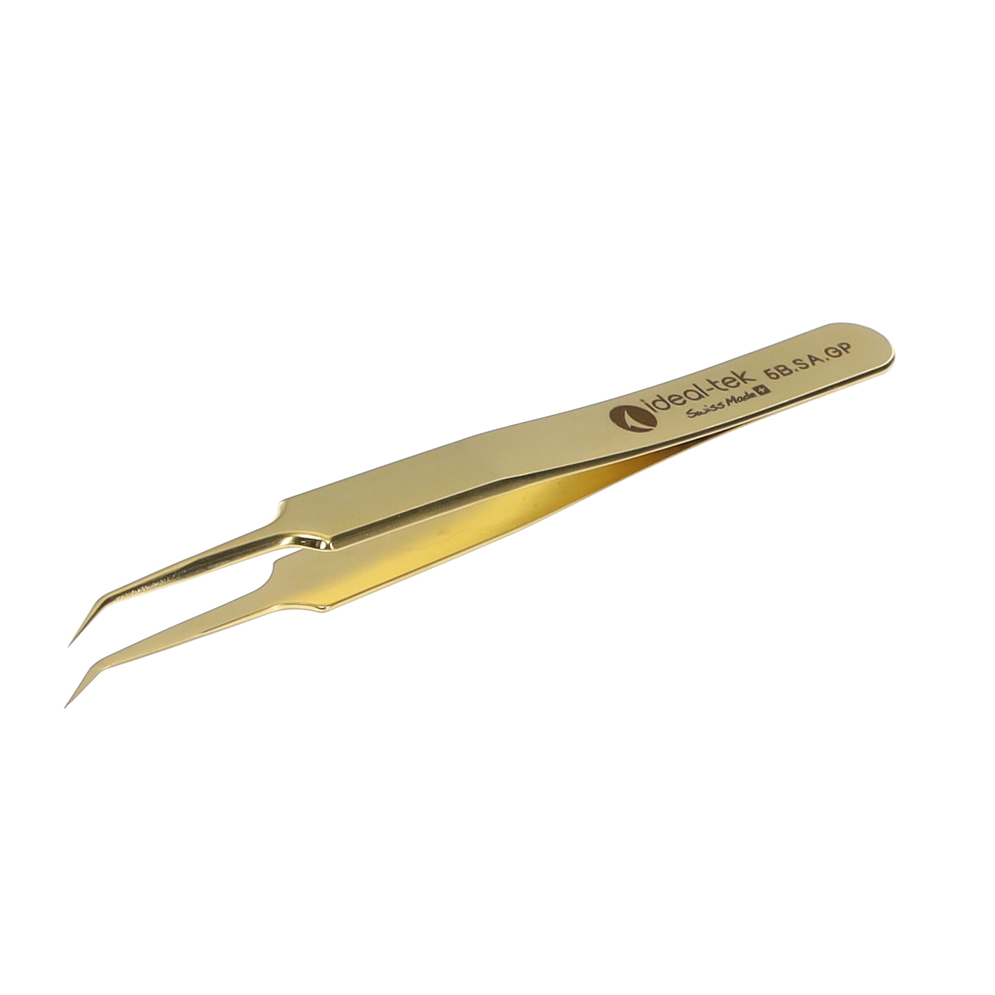 【5B.SA.GP.0.ITU】GOLD PLATED TWEEZERS 5B.SA.GP,SS