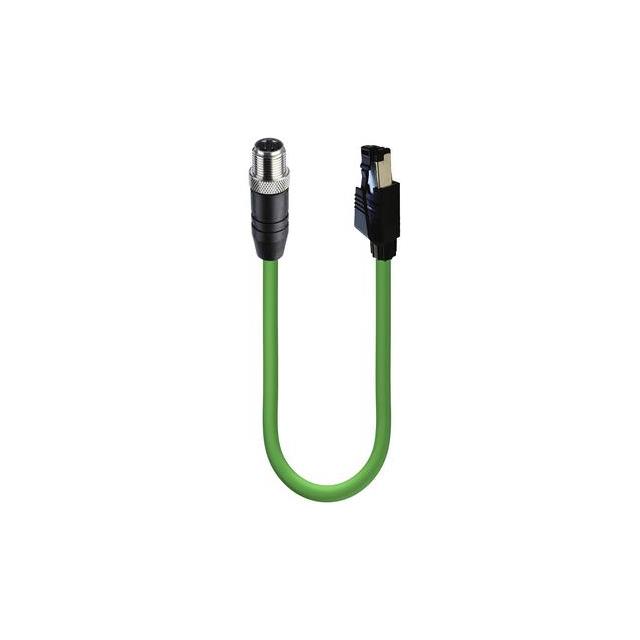 【5924】CBL ASSY CIRC 4POS PLUG-RJ45 4M