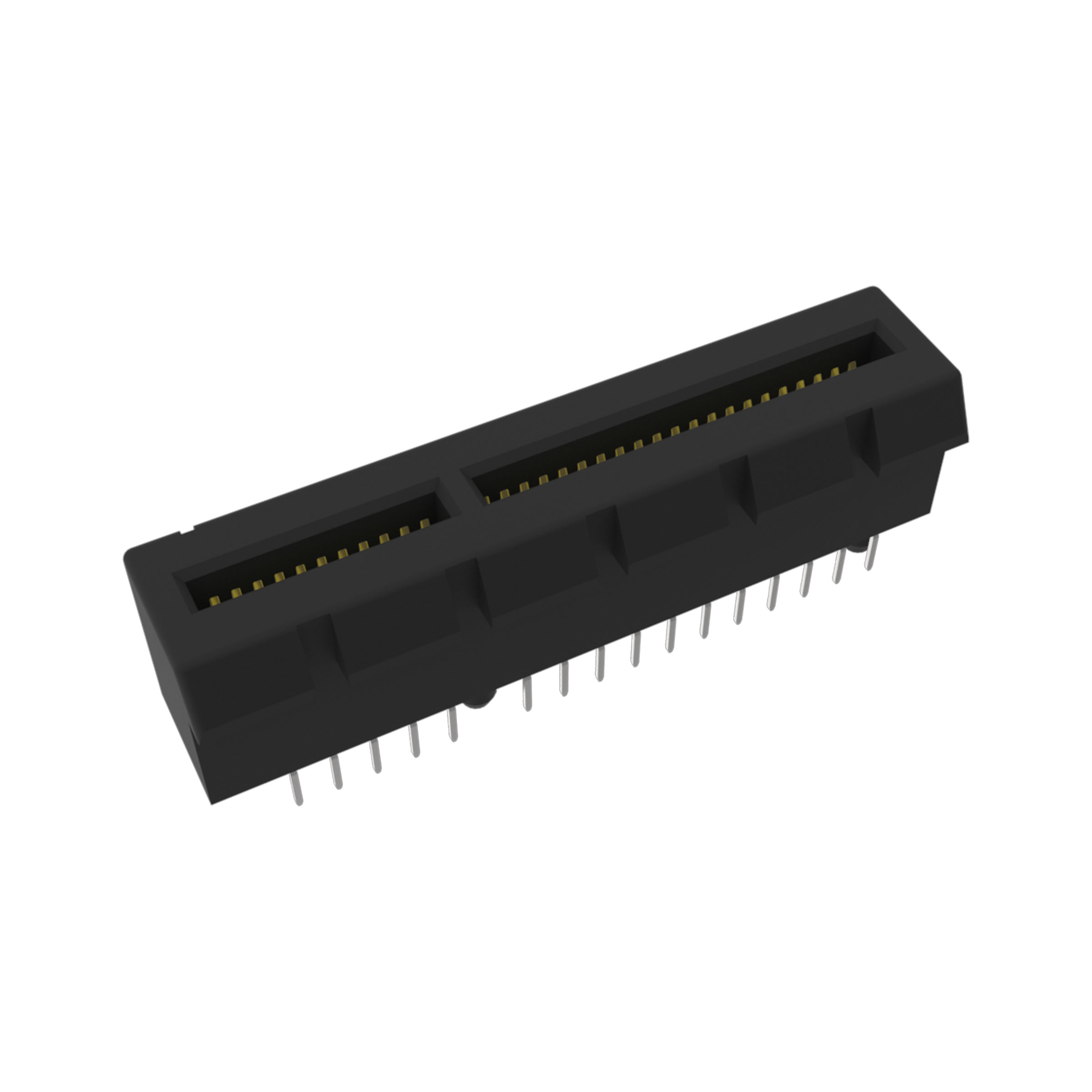 CONN PCI EXP FMALE 64POS 0.039【10018783-02201TLF】