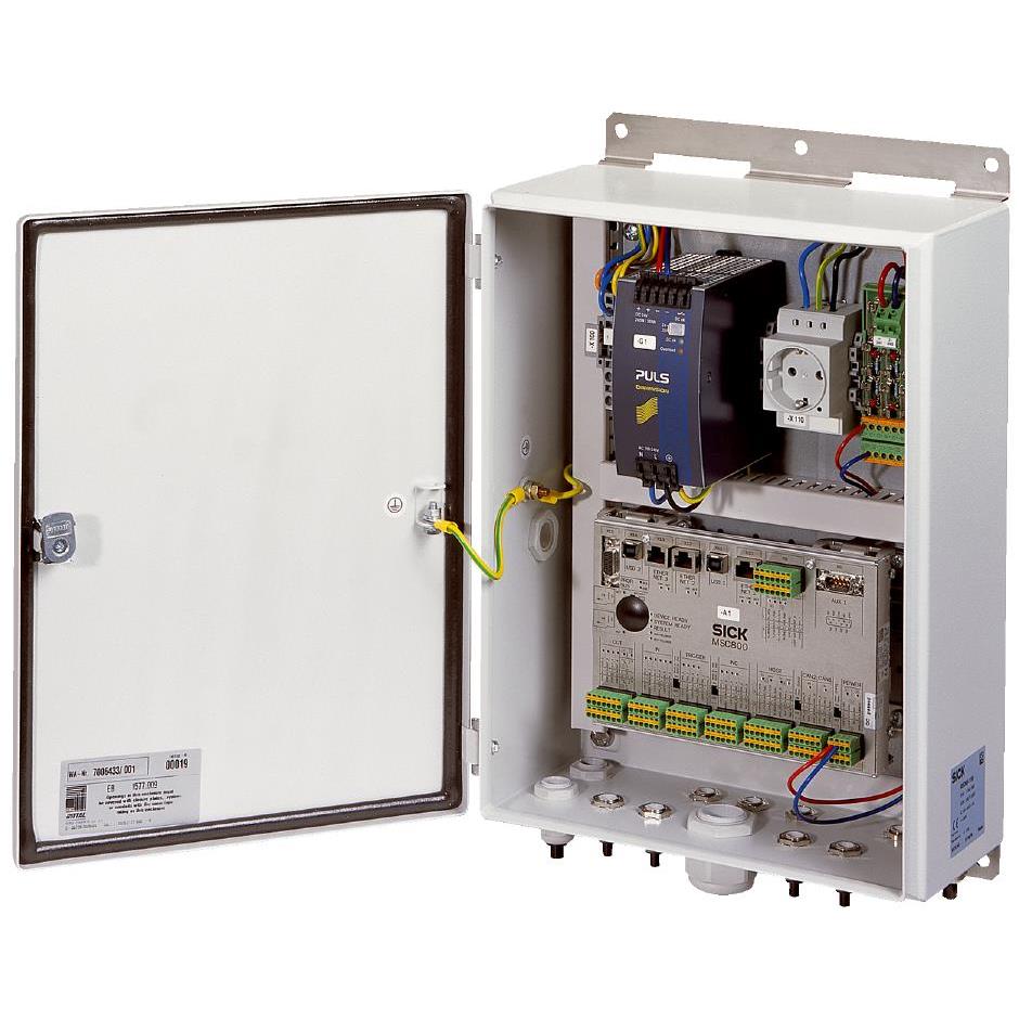 MODULAR SYSTEM CONTR【1040385】