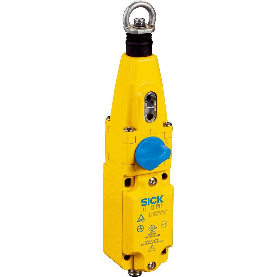 【1064510】CABLE PULL SWITCH 2NC