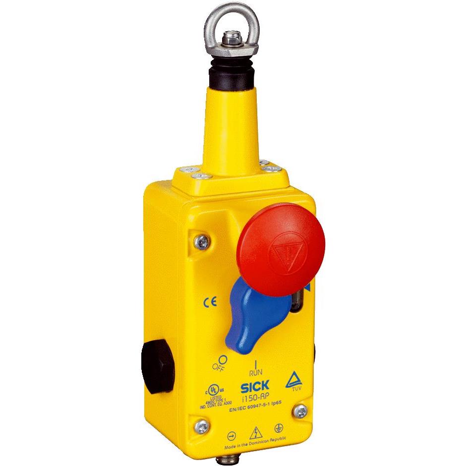 【1064511】CABLE PULL SWITCH 2NC