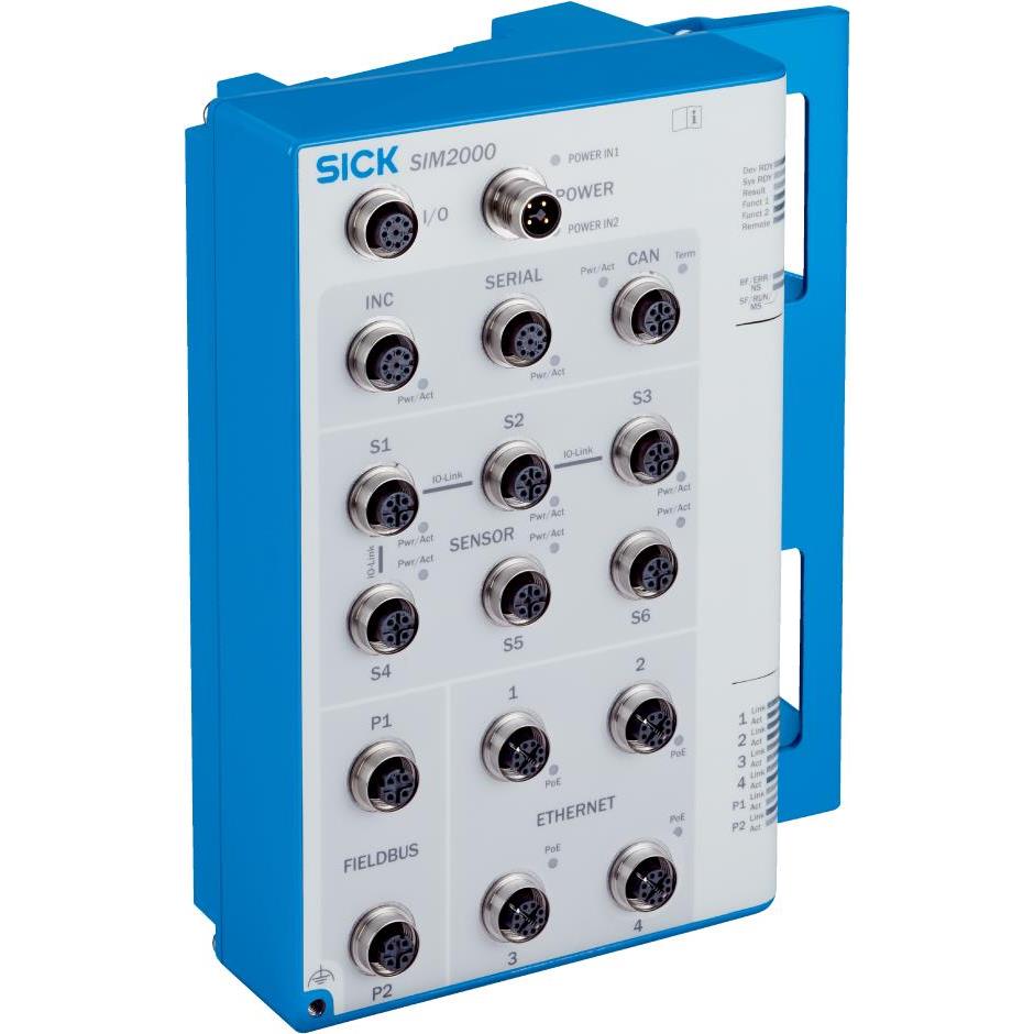 【1081902】SIM2000-2P04G10    M12,ARM,HAL-H