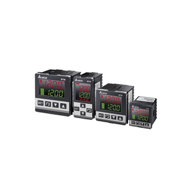 【DTK9696R12】TEMP CONTROLLER, RELAY OUTPUT