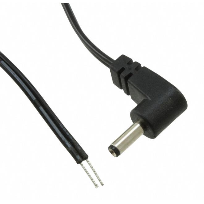 【9153907P0087】CBL ASSY 1.35MM PLG-CBL FLAT 6'