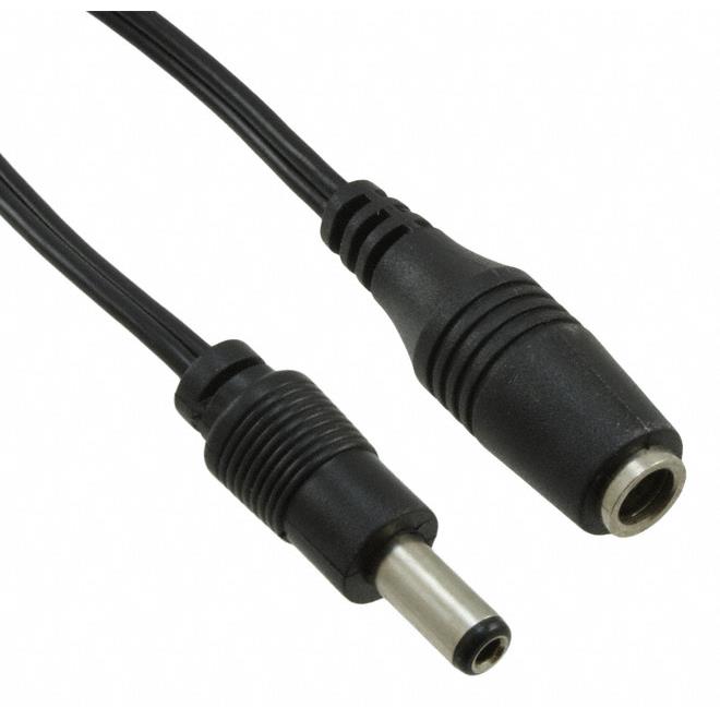 【9153915P0095】CBL ASSY 2.5MM JACK-PLG FLAT 3'