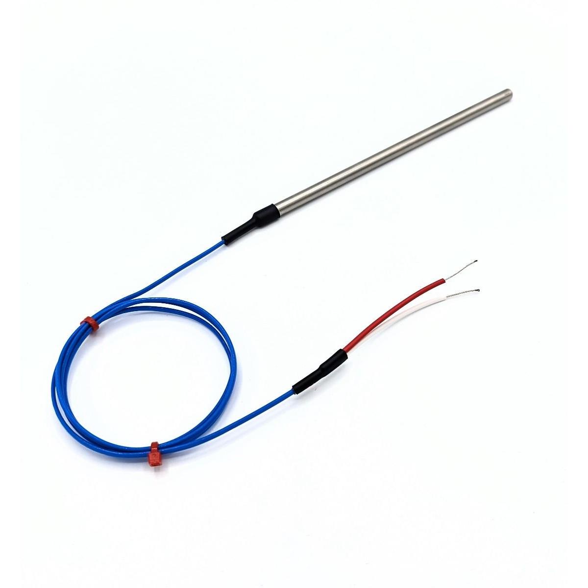 TUBE TYPE K T/COUPLE 6X250MM JIS【XE-7983-001】