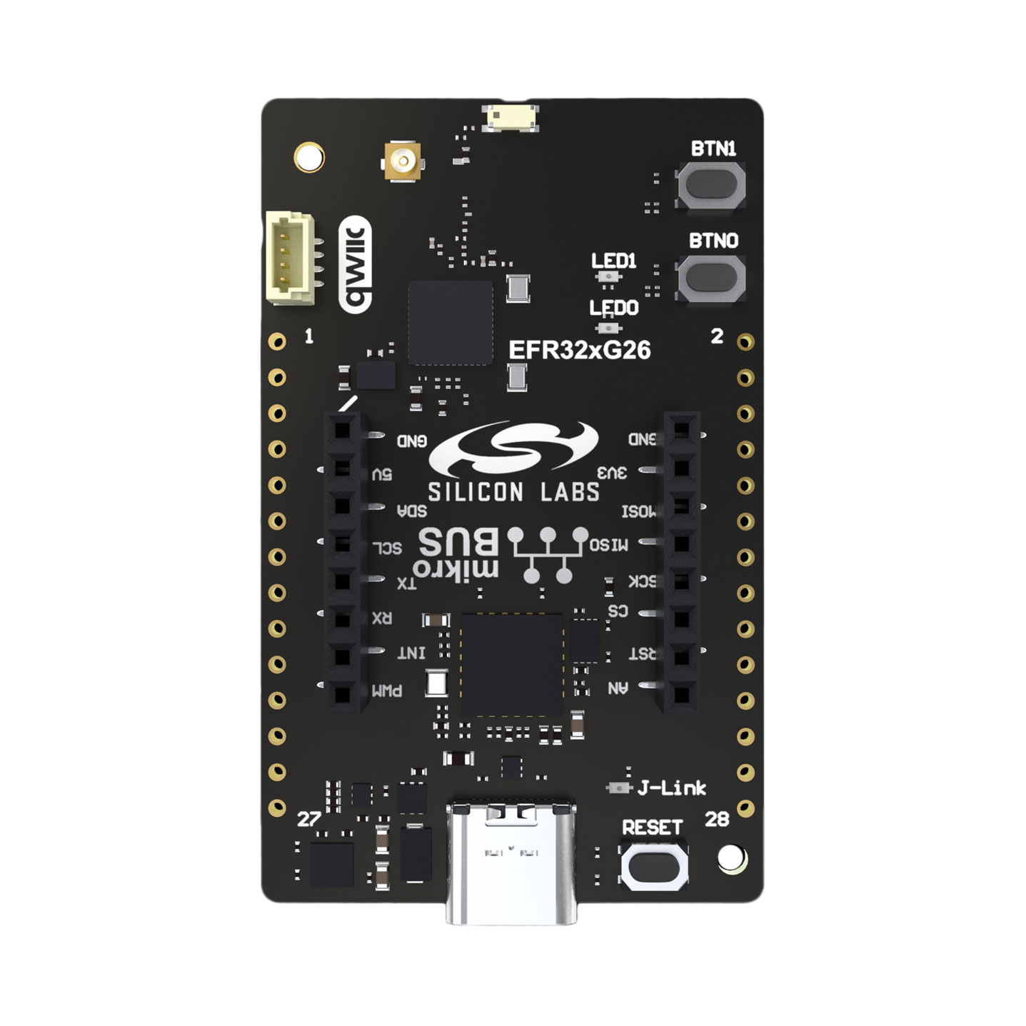 【XG26-EK2709A】10 DBM QFN48 EXPLORER KIT