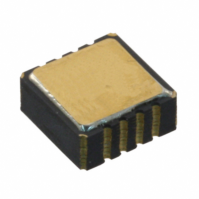【3038-0050】ACCEL 50G ANALOG HERMETIC LCC