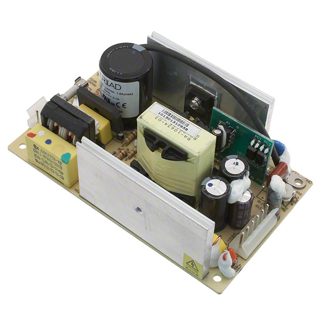 【ALS75-3.3】AC/DC CONVERTER 3.3V 40W