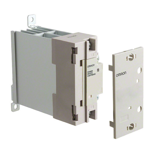 【G3PA-210B-VD-X-2S】SSR RELAY SPST-NO 10A 19-264V