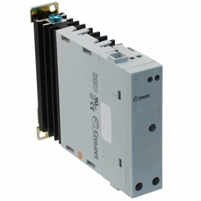【GNR20DCZ】CONTACTR SS SPST-NO 20A 48-600V