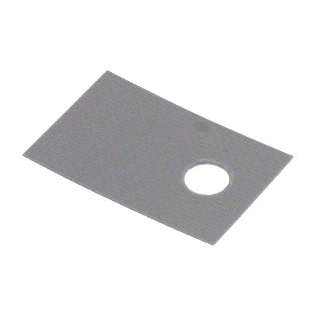 【HF115AC-0.0055-AC-54】THERM PAD 19.05MMX12.7MM W/ADH