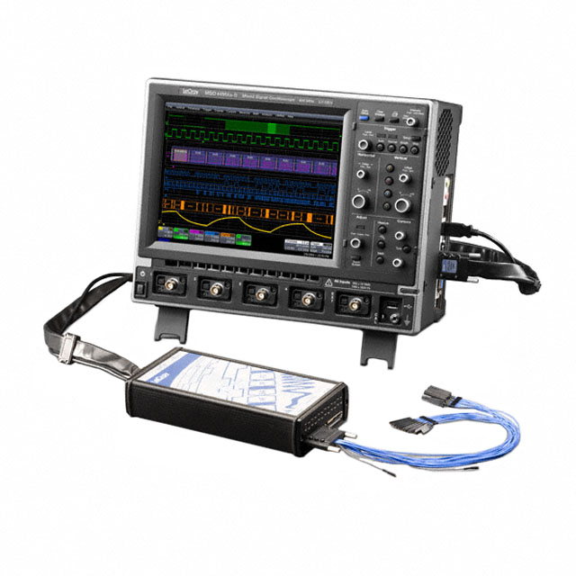 DGTL O-SCOPE MIX SGL 400MHZ DSO【MSO 44MXS-B】
