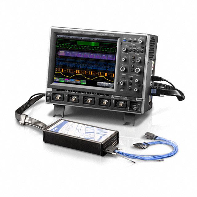 DGTL O-SCOPE MIX SGL 600MHZ DSO【MSO 64MXS-B】