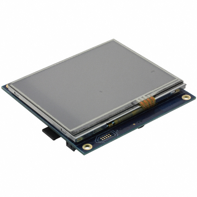 【UEZGUI-RX62N-35QT-BA】GRAPHIC DISPLAY TFT RGB 3.5"