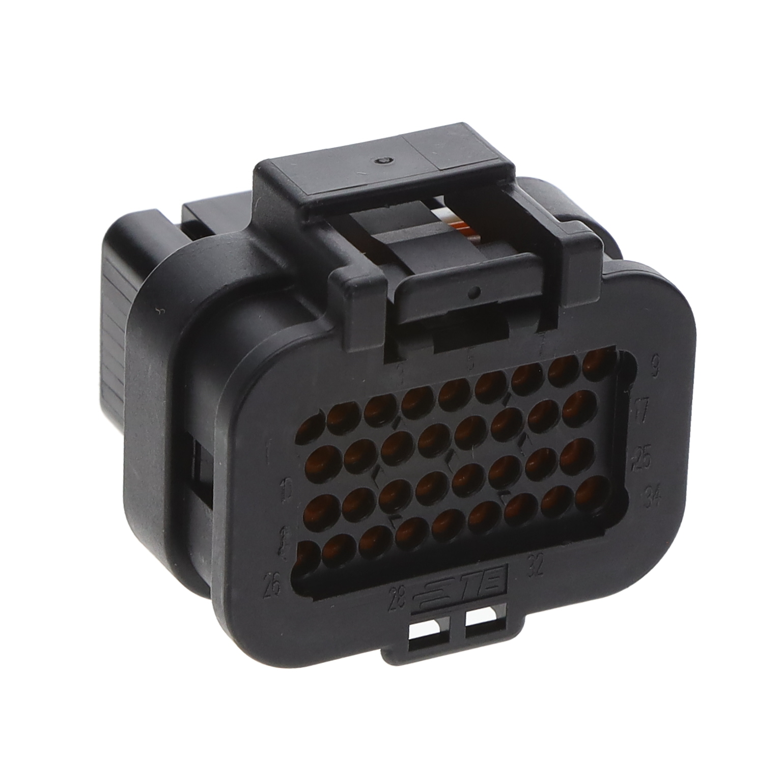 【2389578-2】34POS,AMP SUPERSEAL 1.0MM,SOC HS