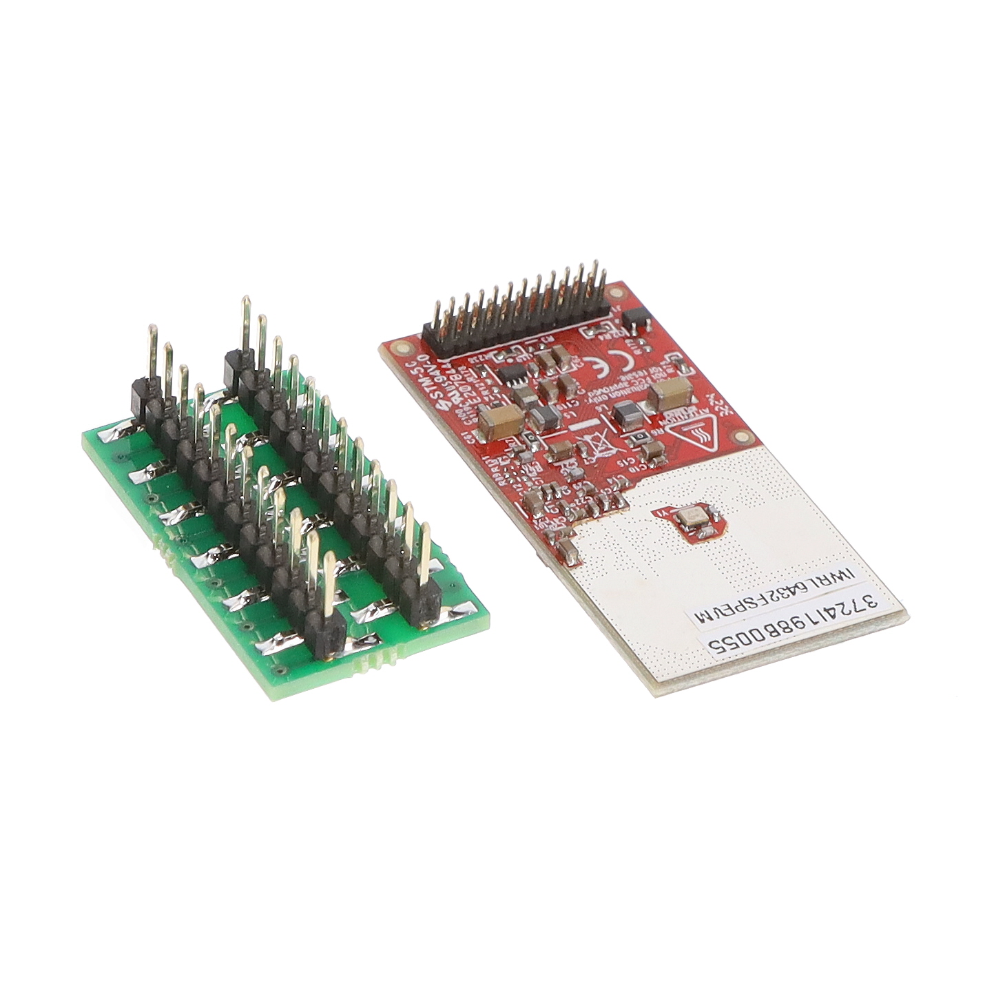【IWRL6432FSPEVM】LOW POWER IWRL6432 POWER OPTIMIZ