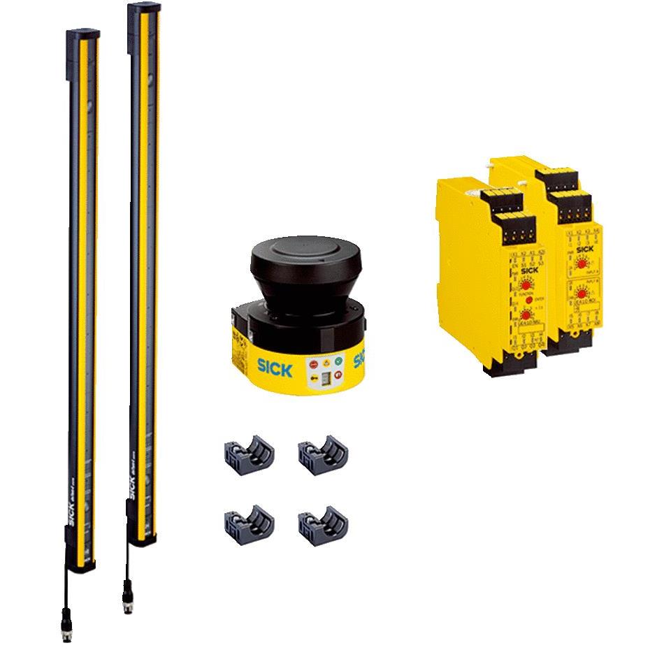 【1097908】SAFE ROBOT STOP 6