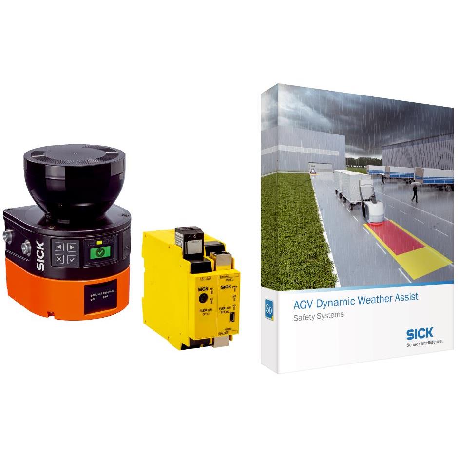【1114366】SYS/DWA-FX004020101OS3 AGV DYNAM