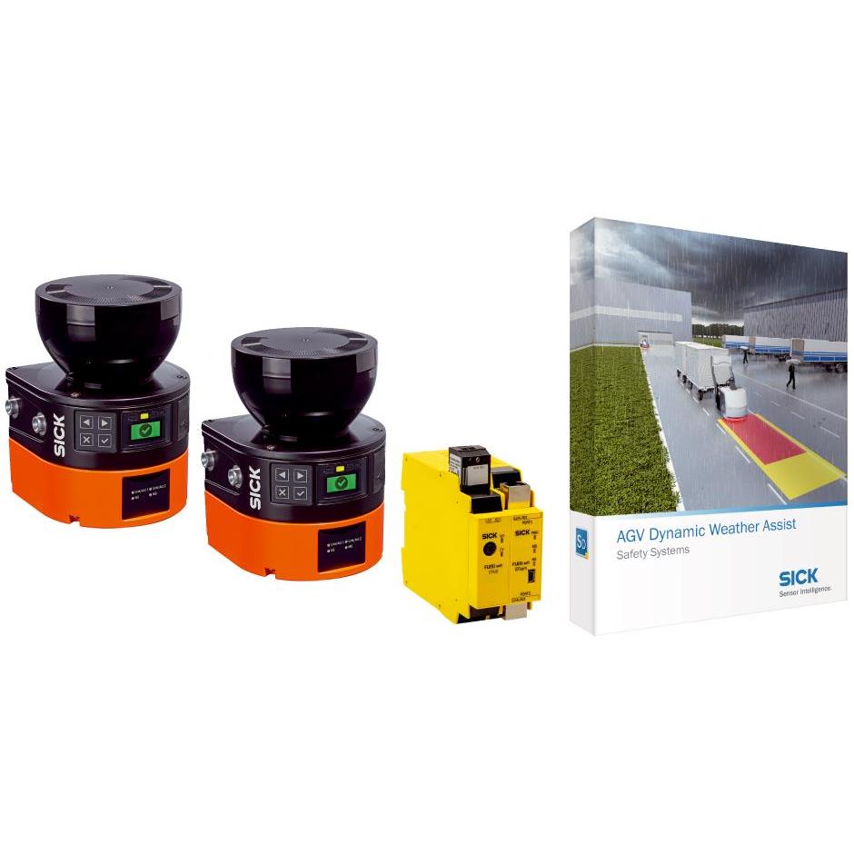 【1114367】SYS/DWA-FX004020102OS3 AGV DYNAM